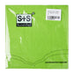 Solid Colour Square Napkins