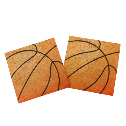 Basketball Theme Tableware