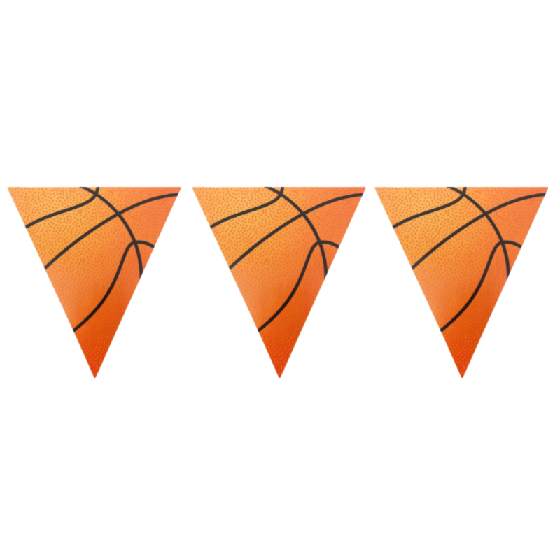 Basketball Theme Tableware