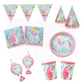 Unicorn Theme Tableware