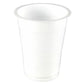 7oz Solid Colour Plastic Cups (50pcs)