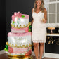 52inch Wedding Wishes A42466 AirLoonz Foil Balloon